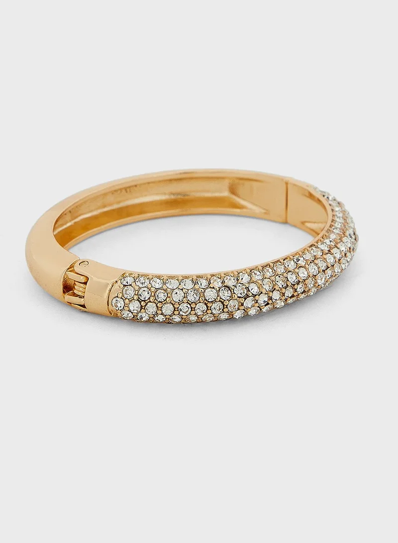 Ella Limited Edition Diamante Bangle