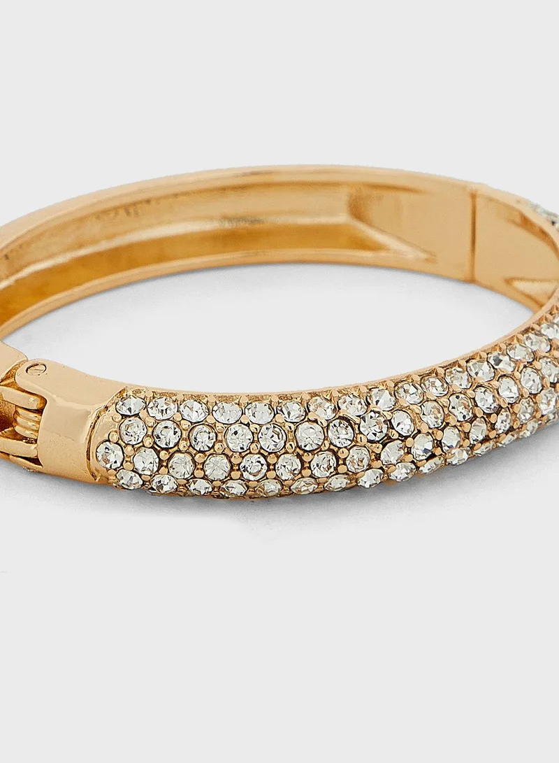 Ella Limited Edition Diamante Bangle