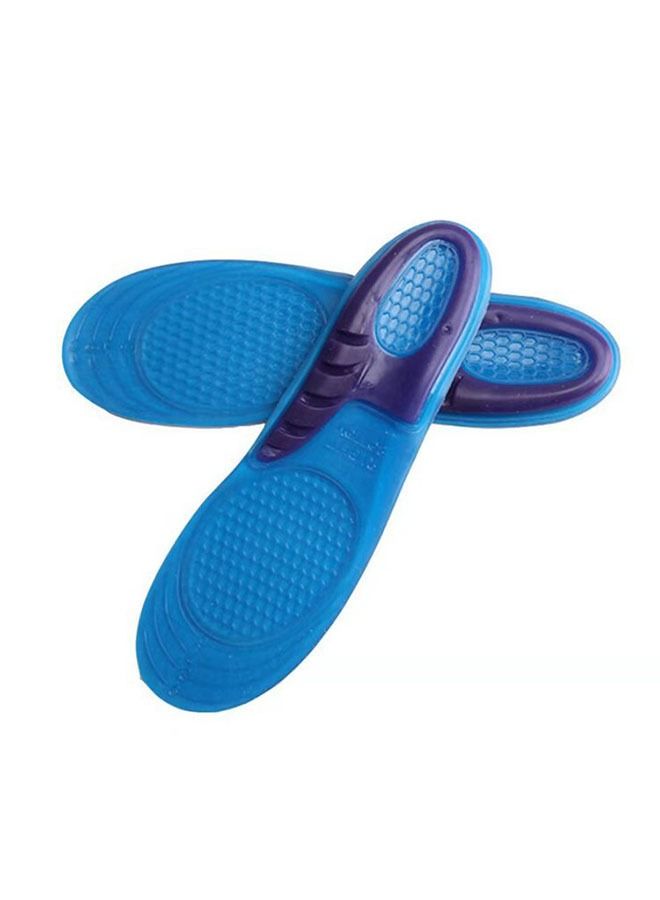 ZCM-HAPPY 3 Pairs Orthopedic Arch Support Insole, Multi-Functional Shock Absorption, Breathable, Suitable for Leisure Sports - Image 2
