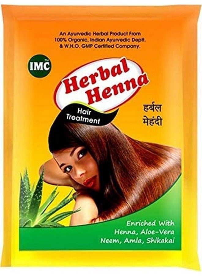 IMC Herbal Henna Pack Of 3  - Image 3