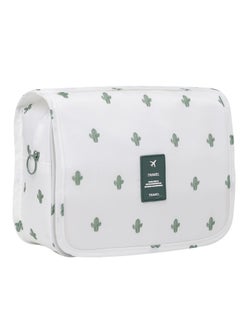 Daytoyz Hanging Travel Toiletry Bag for Women, Water-resistant Makeup Bag Cosmetic Organizer for Traveling Accessories Toiletries  - Image 1