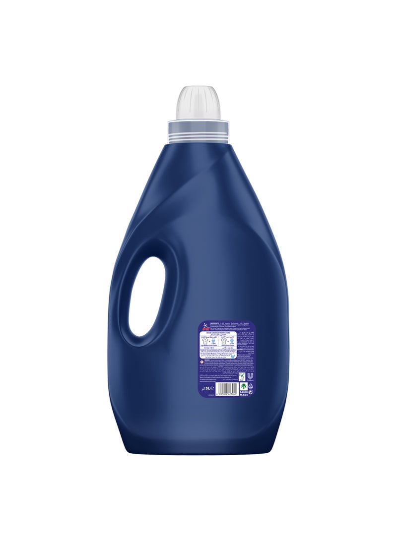 Omo Vanilla Sunshine Laundry Liquid Detergent - Image 2