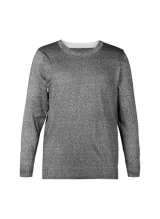Long Sleeve Shirt, Round Neck Long Sleeve Cut Resistant Anti Slash Clothes Level 5 Protective Equipment for Safety Work - pzsku/ZEAF05E502CF42314B1A3Z/45/_/1734610250/3711736a-2005-4697-9868-3cb2fc61ef0d