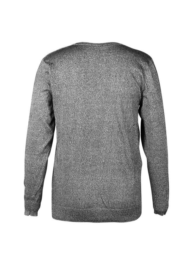 Long Sleeve Shirt, Round Neck Long Sleeve Cut Resistant Anti Slash Clothes Level 5 Protective Equipment for Safety Work
