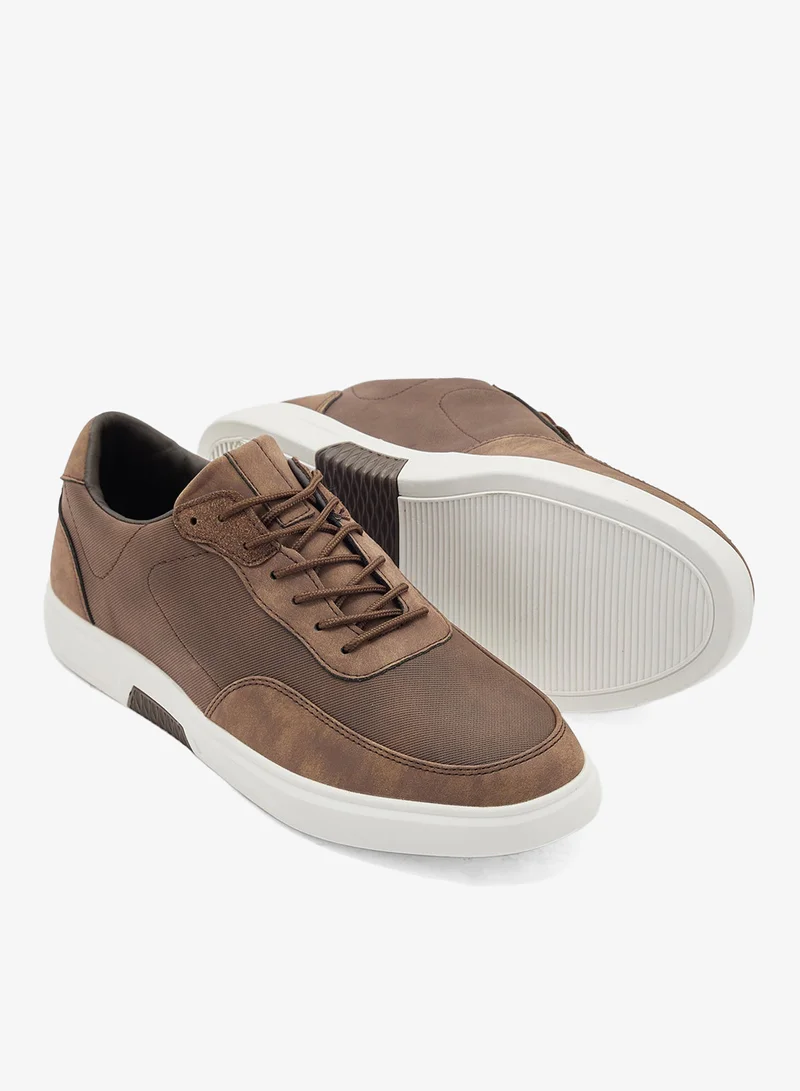 Seventy Five Nubuck Sneakers