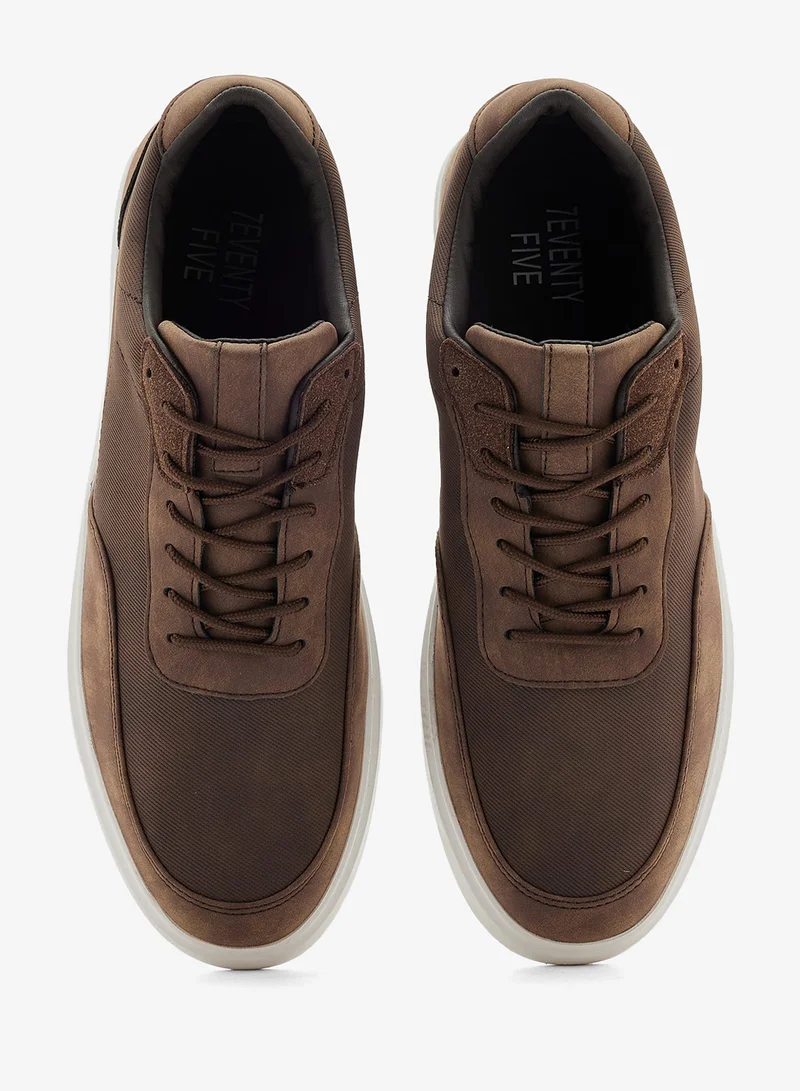 Seventy Five Nubuck Sneakers