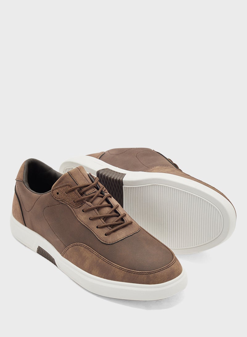 Seventy Five Nubuck Sneakers  - Image 3