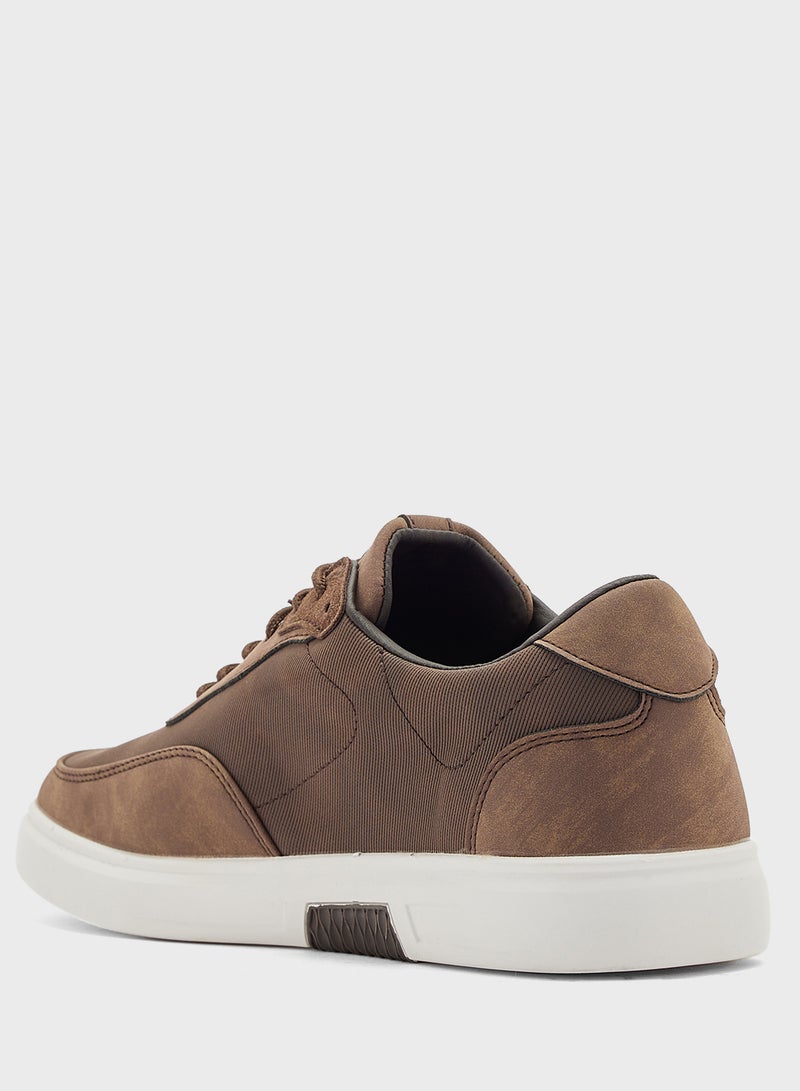 Seventy Five Nubuck Sneakers  - Image 2