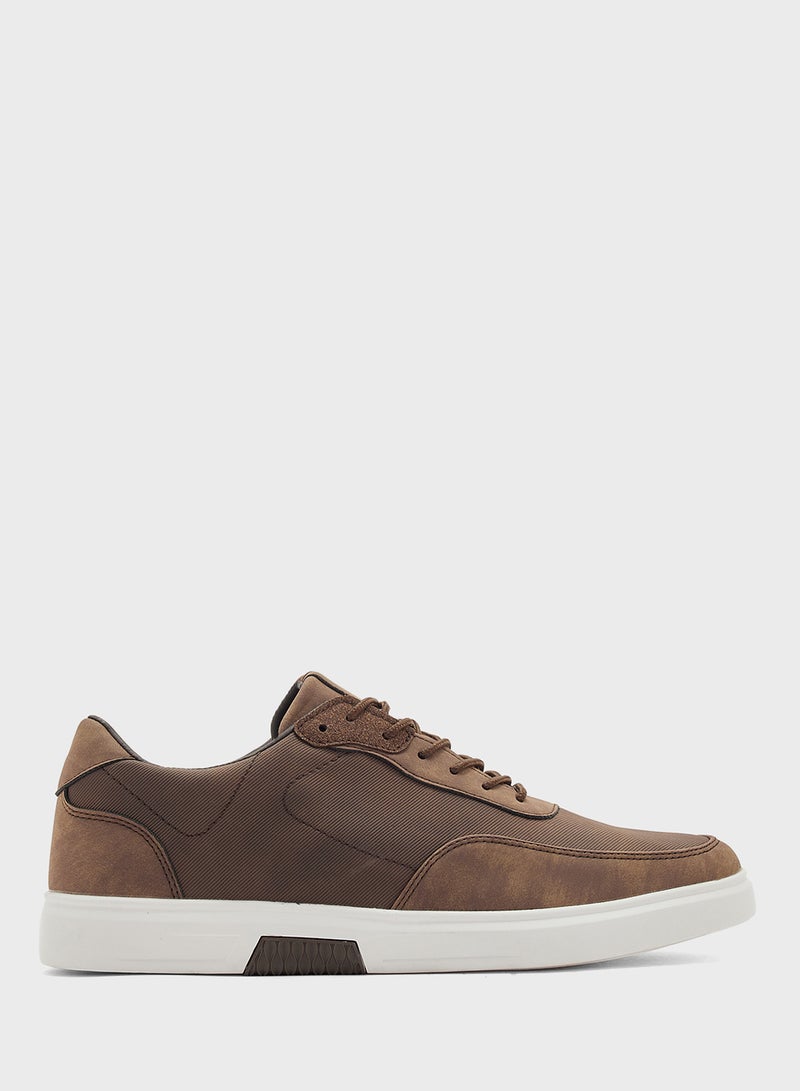 Seventy Five Nubuck Sneakers  - Image 1