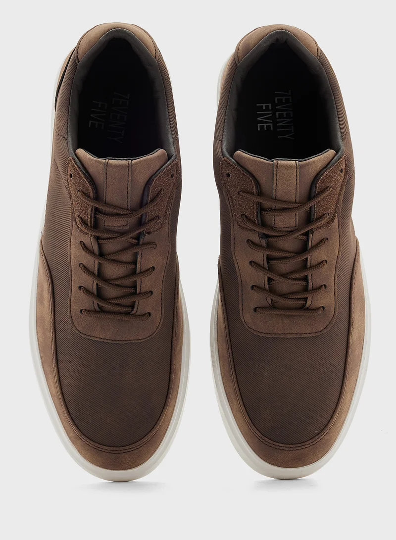 Seventy Five Nubuck Sneakers