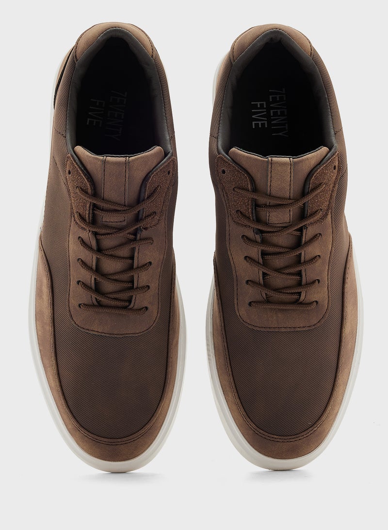 Seventy Five Nubuck Sneakers  - Image 4