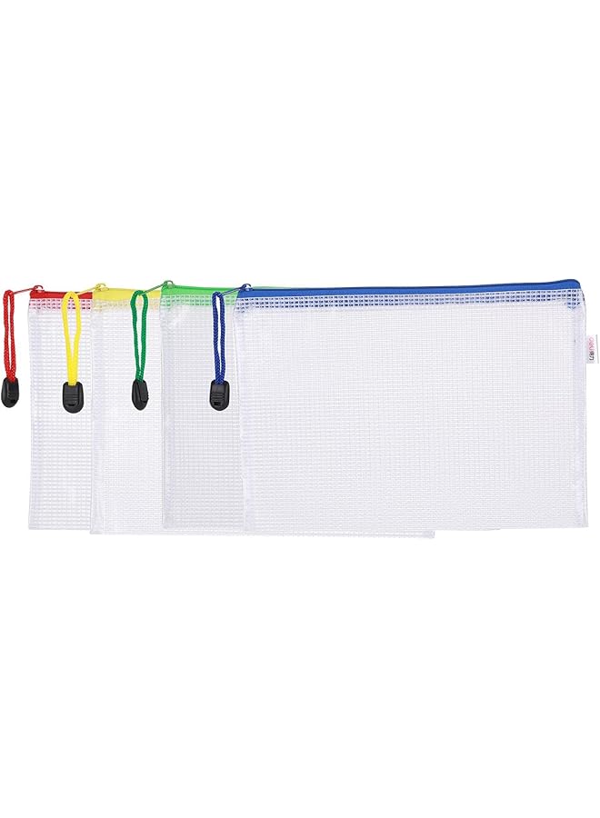 ديلي حقيبة بسحاب E5656 A5 متنوعة - Image 4