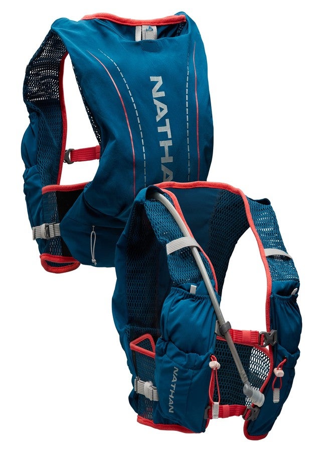 Nathan VaporAir Lite 4 Liter Vest & Hydration Pack with 2L Bladder, Front Water Bottle Pockets, Soft & Breathable Material for Comfort - Image 3
