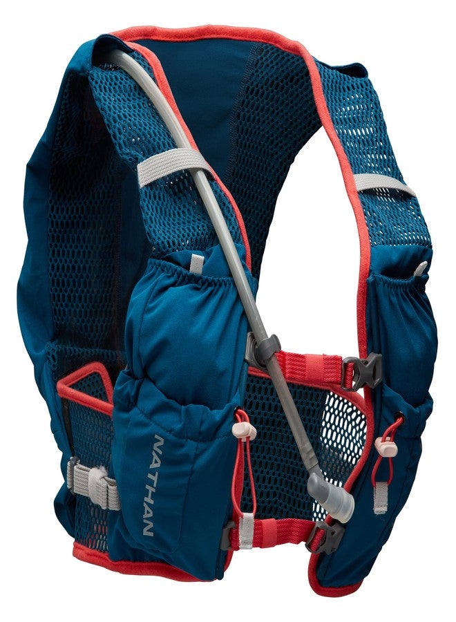 Nathan VaporAir Lite 4 Liter Vest & Hydration Pack with 2L Bladder, Front Water Bottle Pockets, Soft & Breathable Material for Comfort - Image 2