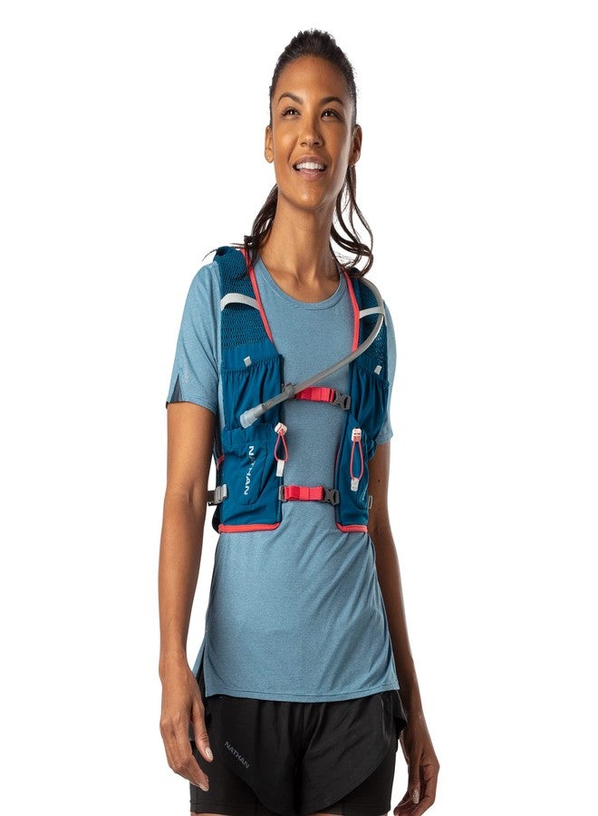Nathan VaporAir Lite 4 Liter Vest & Hydration Pack with 2L Bladder, Front Water Bottle Pockets, Soft & Breathable Material for Comfort - Image 5