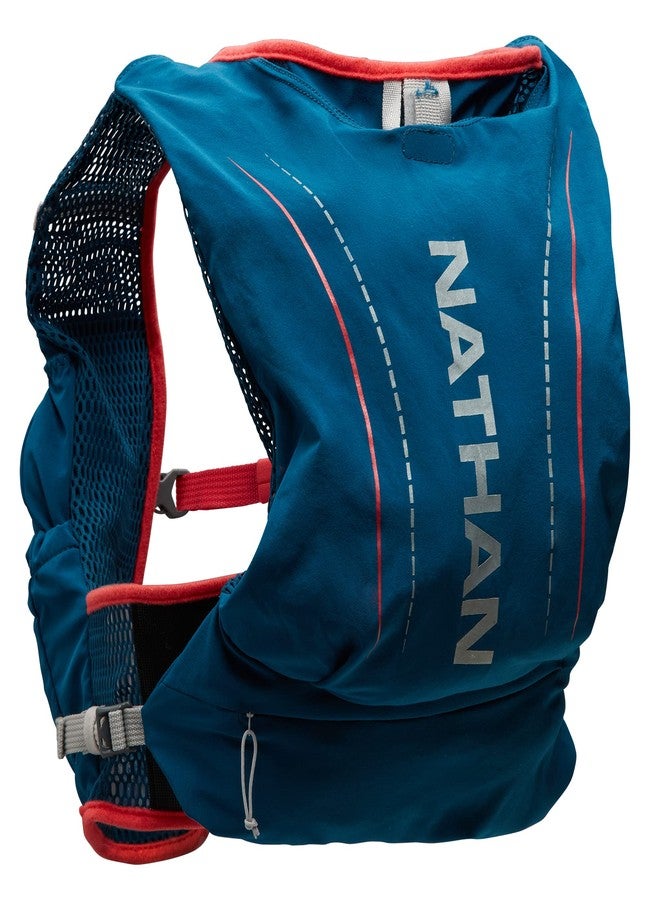 Nathan VaporAir Lite 4 Liter Vest & Hydration Pack with 2L Bladder, Front Water Bottle Pockets, Soft & Breathable Material for Comfort - Image 1