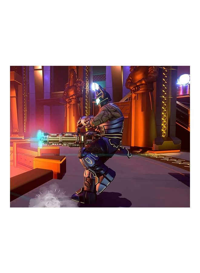 GameMill Nerf Legends (Intl Version) - Image 2