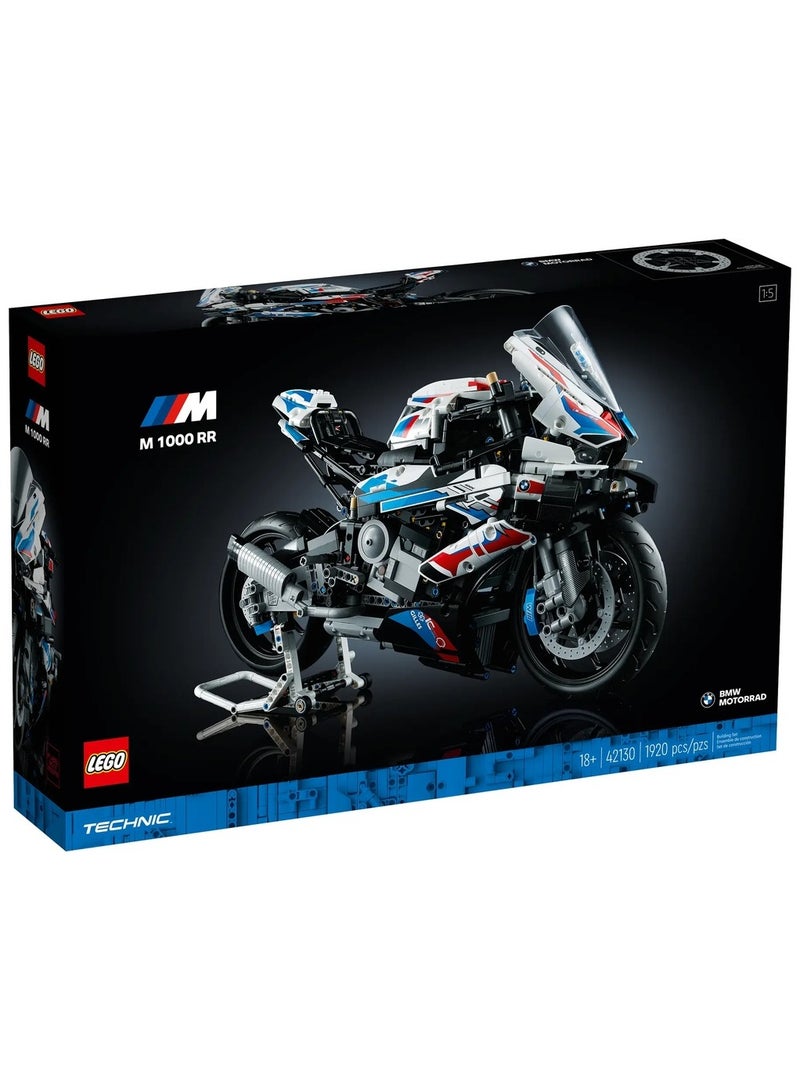 LEGO - BMW M 1000 RR 1921 Pieces - 42130 - Image 1