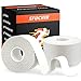 Sfuchin 15 90 Feets Athletic Tape Sport Tape Medical Tape Ankle Tape Strong Easy Tear NO Sticky Residue for Wrist Arms Legs Baseball Soccer Football Golf Climbing Boxing Hockey Stick Bat - Image 1