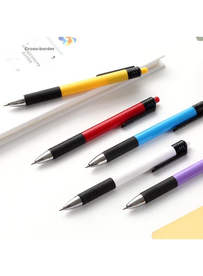 كوميكس Comix 24-pack أقلام حبر سلس 0.7mm، قرطاسية مكتبية، أدوات، Bp104r - Image 2