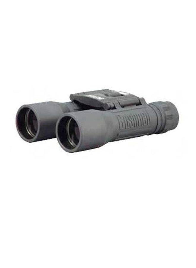 Bushnell Bushnell Powerview 10x32 Compact Folding Binocular , Black  - Image 1