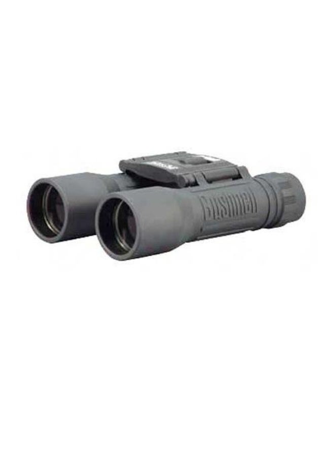 Bushnell Bushnell Powerview 10x32 Compact Folding Binocular , Black - Image 1
