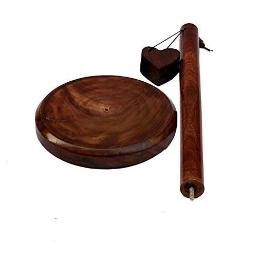 RGrandsons Wooden Tissue Paper Stand Roll Holder - Image 5