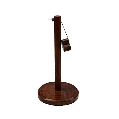 RGrandsons Wooden Tissue Paper Stand Roll Holder - Image 4