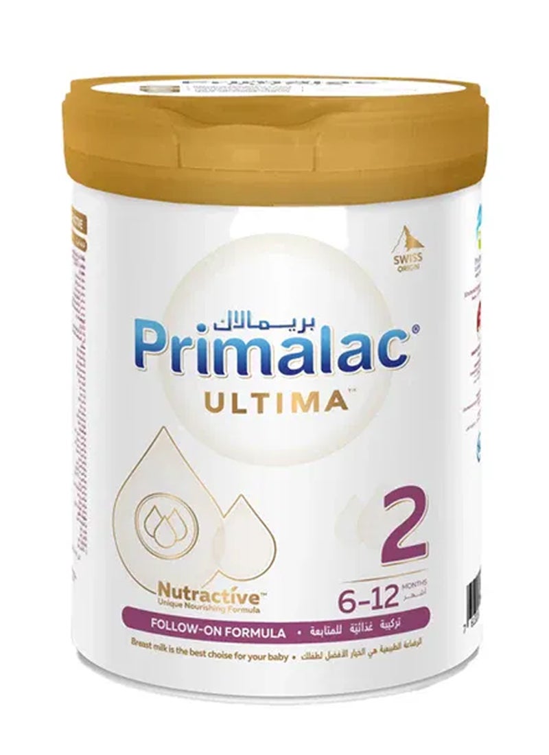 PRIMALAC Ultima Formula Stage 2 - Image 1