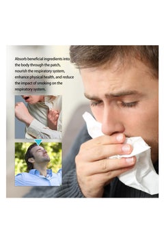 ximonth Quit Smoking Aid, Stop Smoking Patches Step 1 - 30 Patches, Easy And Effective Anti-Smoking Stickers - Best Product To Quit Smoking  - Image 2
