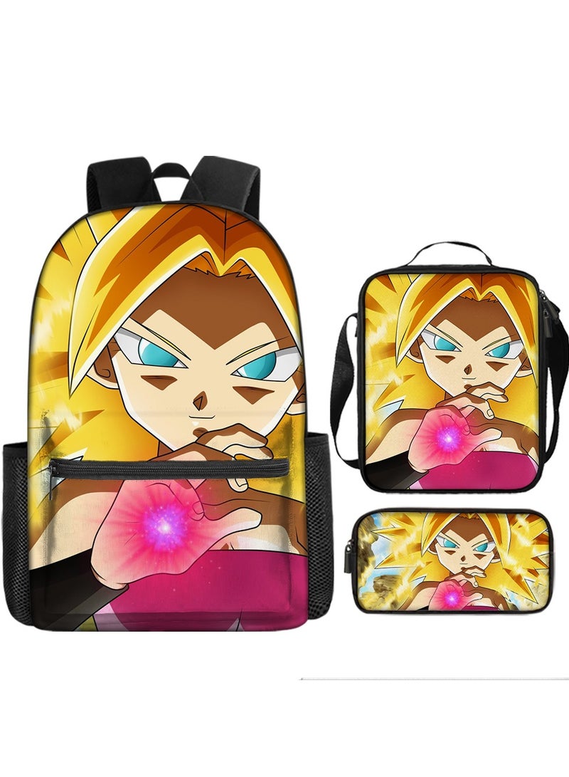 Schoolbags can be used for students and adults to exercise-T30-D - 978 - Image 1