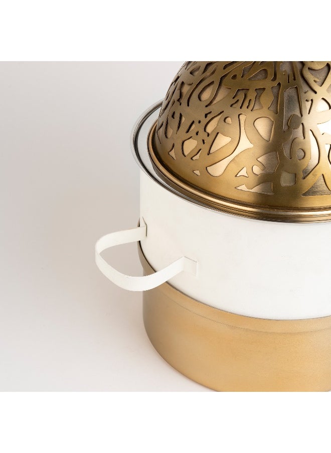 La Mesa La Mesa Food Warmer Stand 3 Ltr   H:80Cm  X W:30 Cm  - Image 1