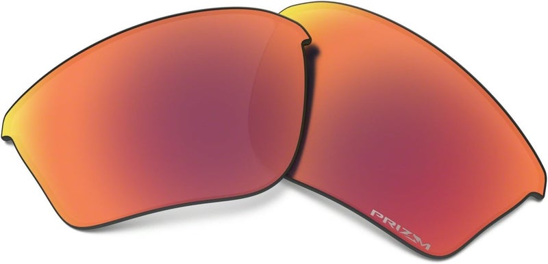 OAKLEY عدسات بديلة أصلية نصف جاكيت 2.0 XL OO9154 للرجال والنساء + حزمة كيس ميكروفايبر - الإطارات غير مشمولة - Image 2