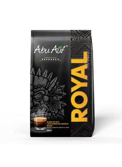 Abu Auf Espresso Royal - 500 grams 