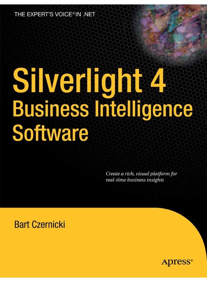 Silverlight 4 Business Intelligence Software