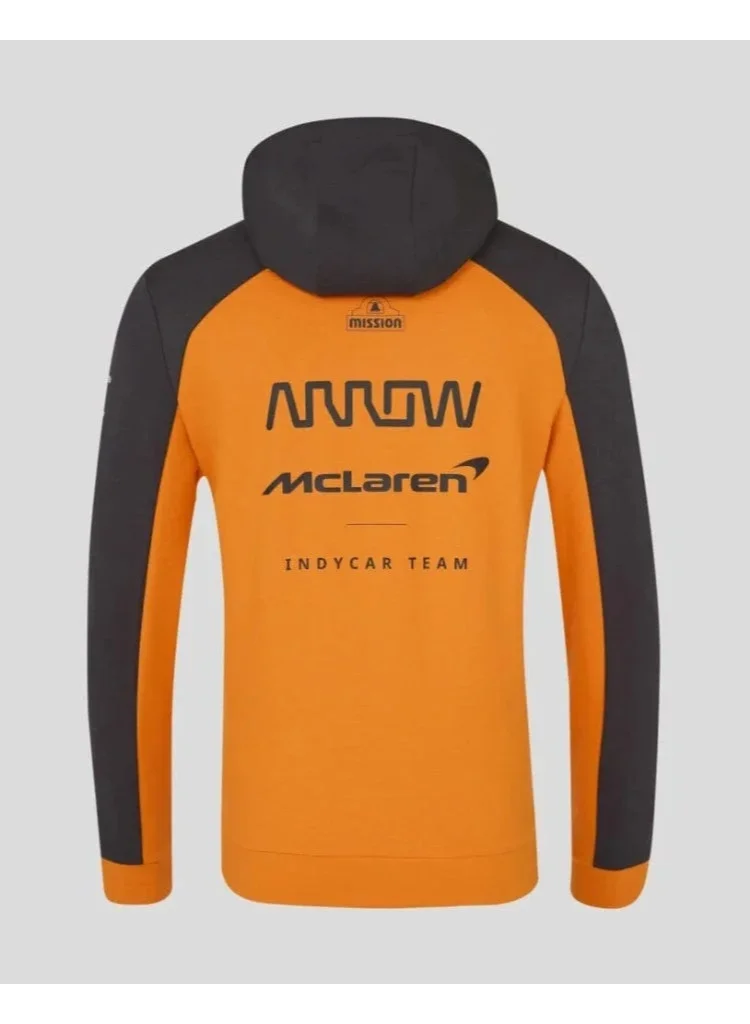McLaren OFFICIAL McLAREN INDYCAR TEAM HOODED SWEAT