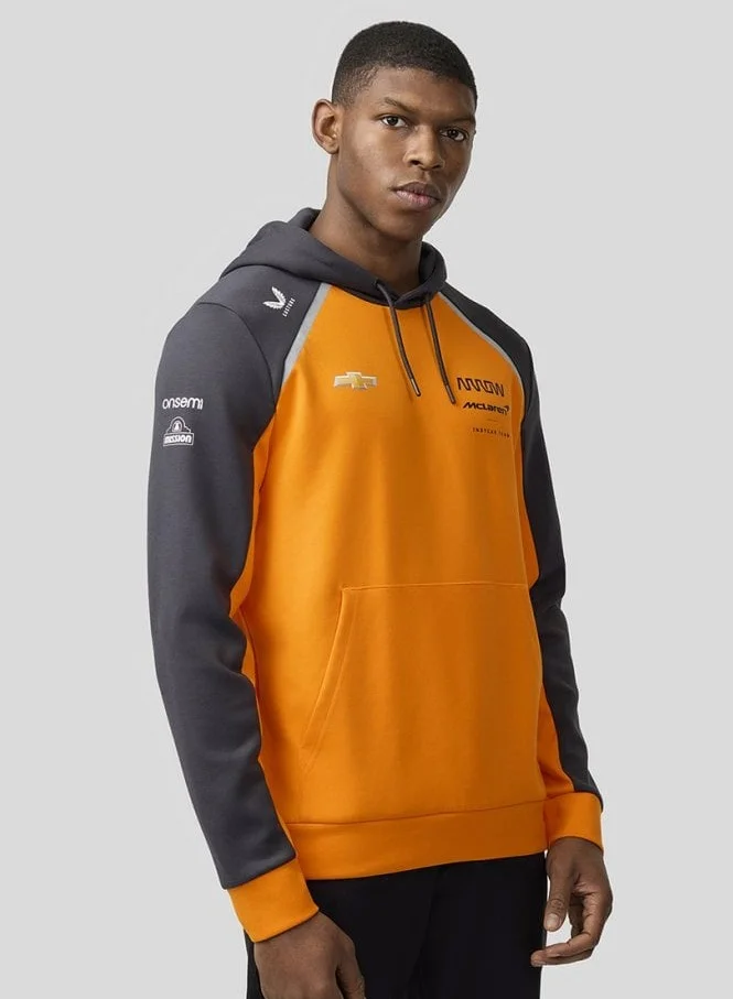 Mclaren McLaren Indy Car Team Hoodie