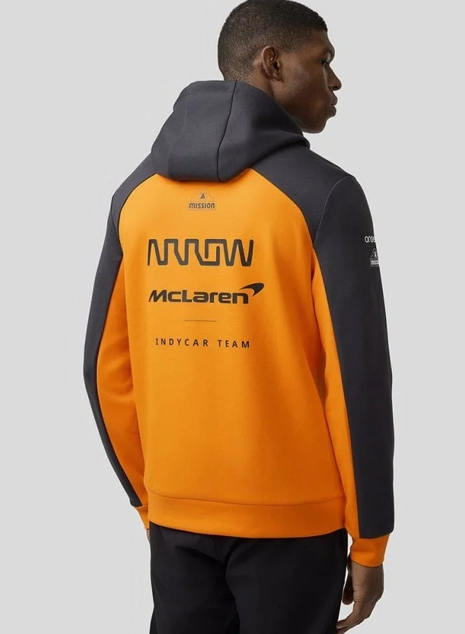 Mclaren McLaren Indy Car Team Hoodie