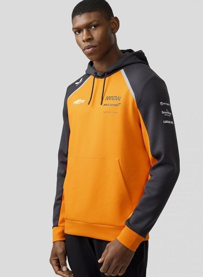 McLaren Indy Car Team Hoodie - Image 5