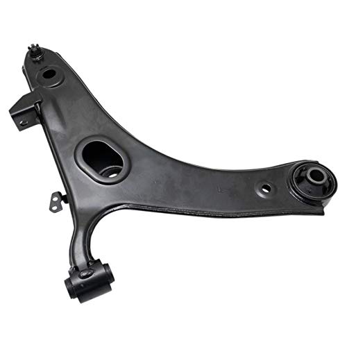 TRQ Front Lower Control Arm with Ball Joint Set Compatible with 2009-2013 Subaru Forester 2011-2014 Impreza - Image 3