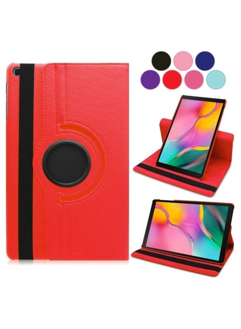Folio Leather Smart Cover for Samsung Galaxy Tab S6 Lite 10.4 2020 Tablet