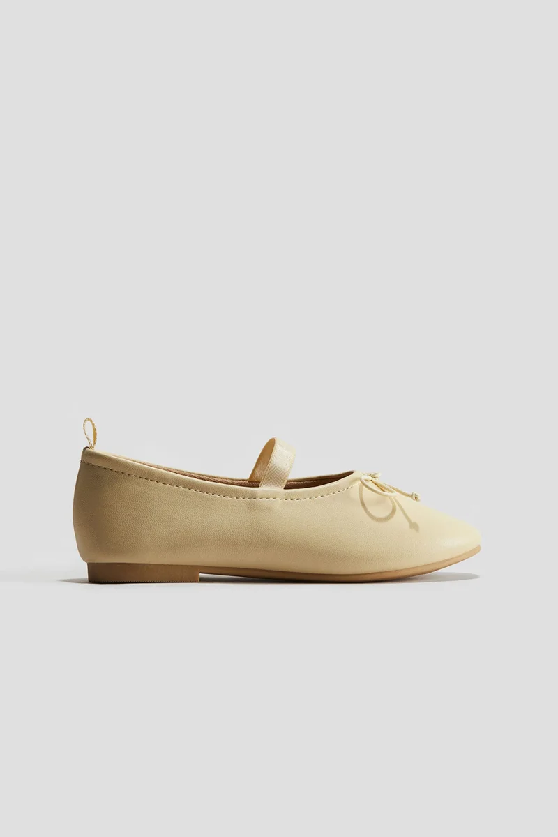 H&M Ballet pumps
