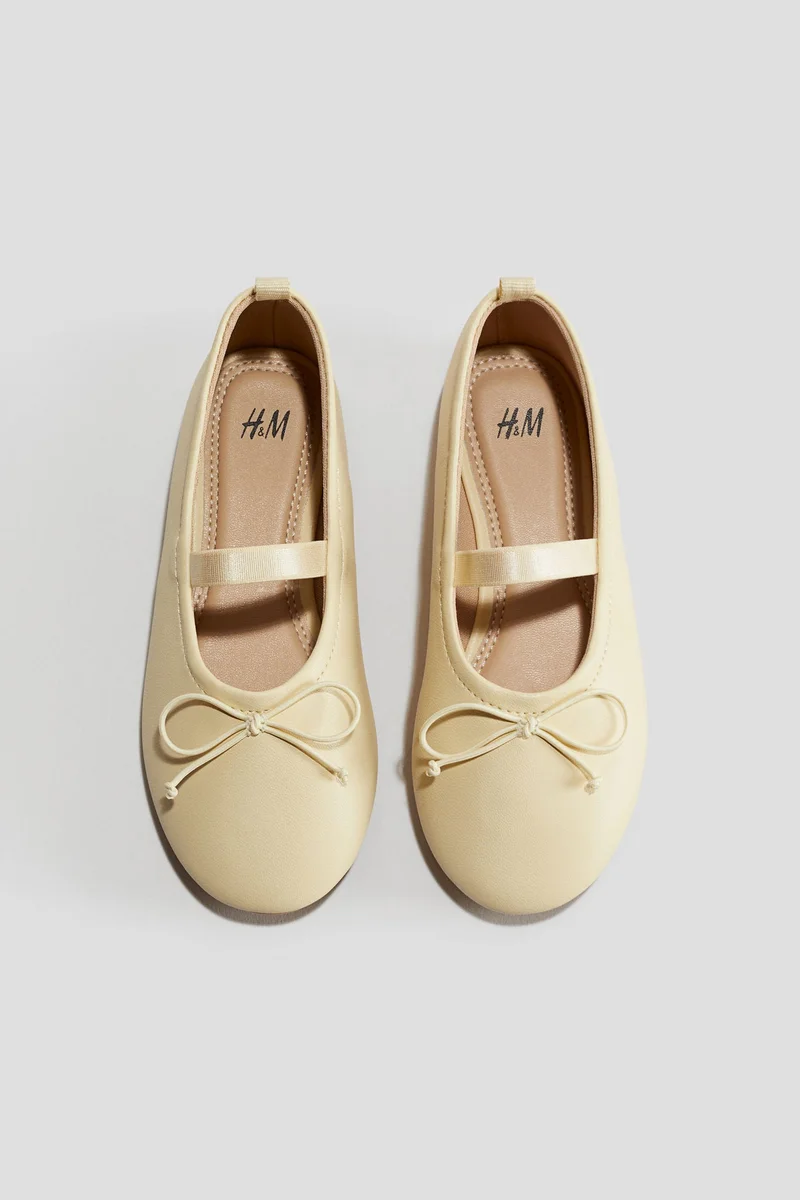 H&M Ballet pumps