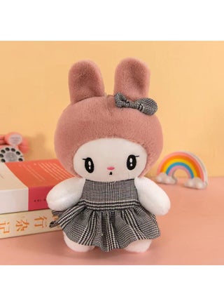 Catch Doll Machine Cute Eight-inch Plush Toy Small Doll Wedding Throw Doll Companion Gift Logo-Specifications:beautiful Rabbit Skirt - pzsku/ZEAF1DA1FCBDDFFFF95E9Z/45/1746228839/6c7410e6-885f-4fe0-8b0c-0de7f69d9d2e