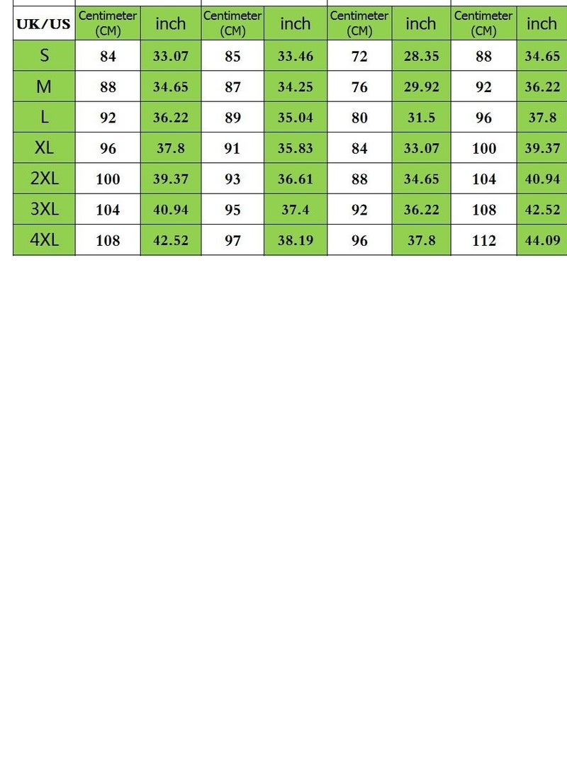 Loquat 3 Piece Conservative Women's Plus-Size Print Patchwork Pants Top Hat Swimsuit - Image 4