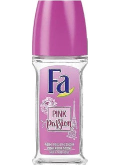 Fa Fa Roll On Pink Passion, 50ml 