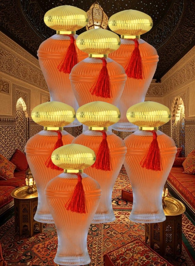 Al Fakhr 7 Pieces Mukhallat Al Oud Perfume 100ml - Image 1
