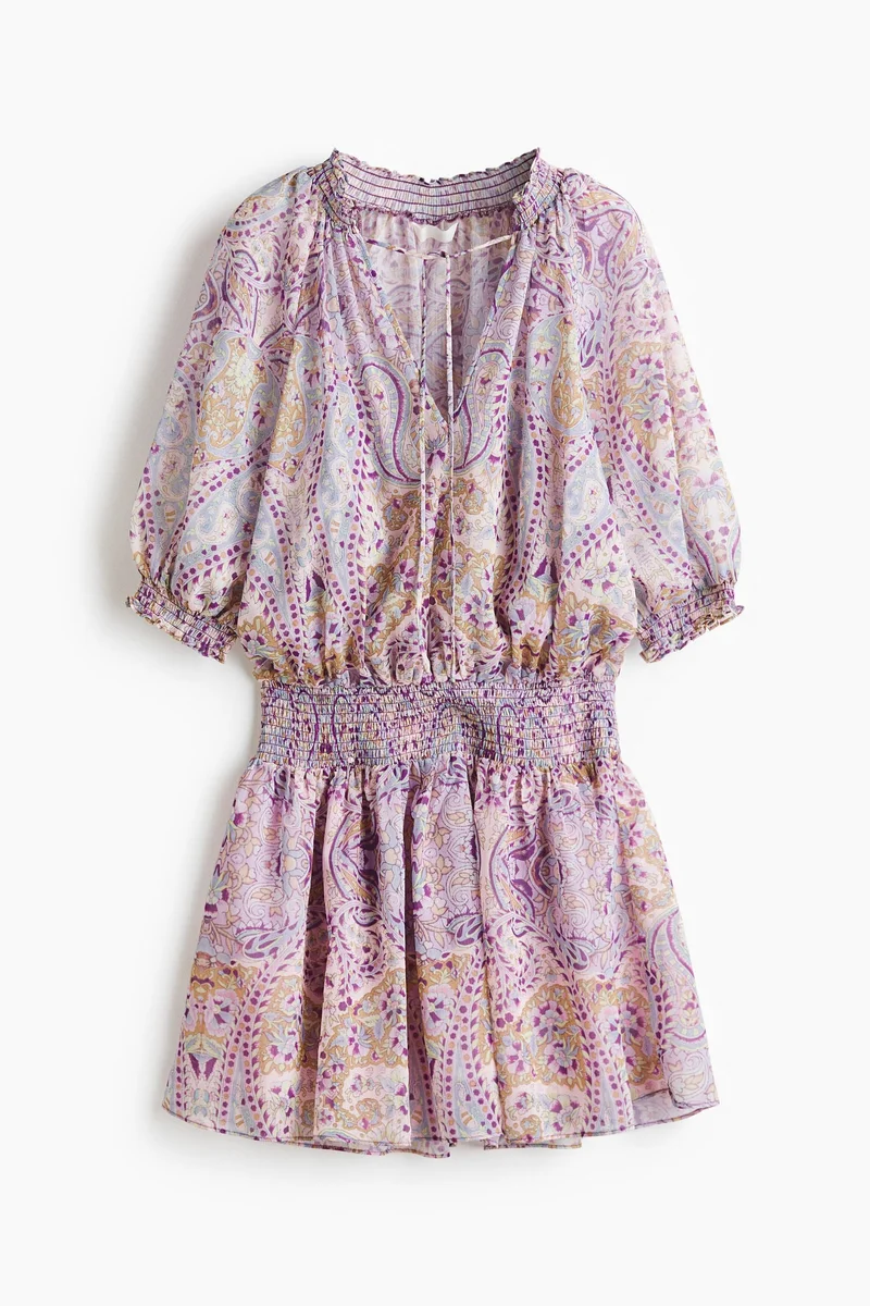 H&M Oversized tunic dress