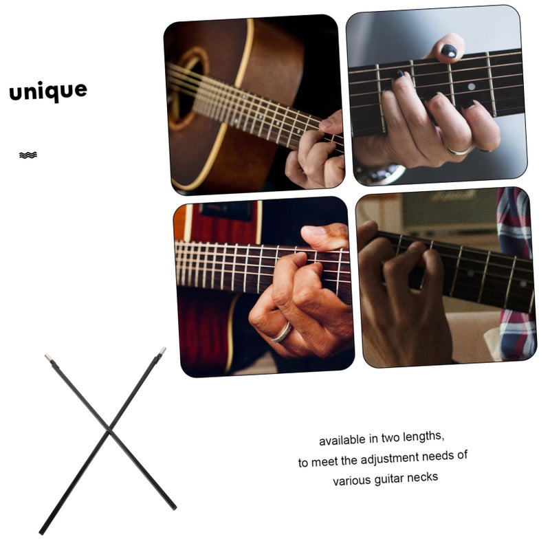 Adjustable Guitar Truss Rods 2pcs For Electric Acoustic Guitar Neck Repair Tools - Image 4