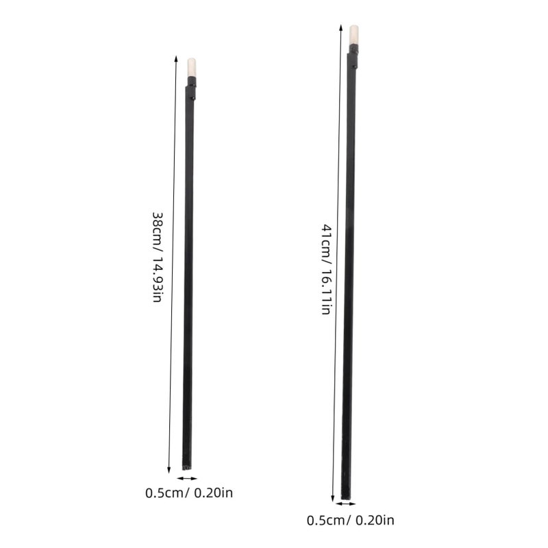 Adjustable Guitar Truss Rods 2pcs For Electric Acoustic Guitar Neck Repair Tools - Image 3